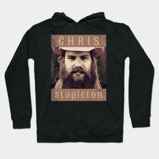 Chris Stapleton Hoodie